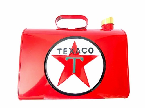 Antike retro stil texaco - retro,