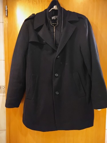 Jacke lang 102 schwarz - 102,