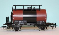 PIKO - HO - Kesselwagen / Tankwagen Waggon * MAV * Hungaria -1:87 - Neuware5