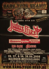 BANG YOUR HEAD FESTIVAL 2008