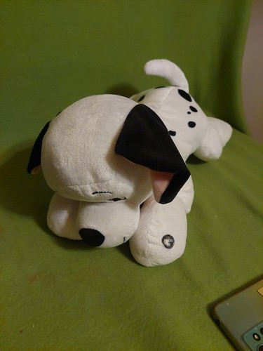 Dalmatiner stofftier hund - stofftier,