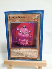 YuGiOh Pinker Ojama BLVO-DE036