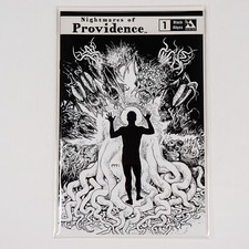 NIGHTMARES OF PROVIDENCE Black
