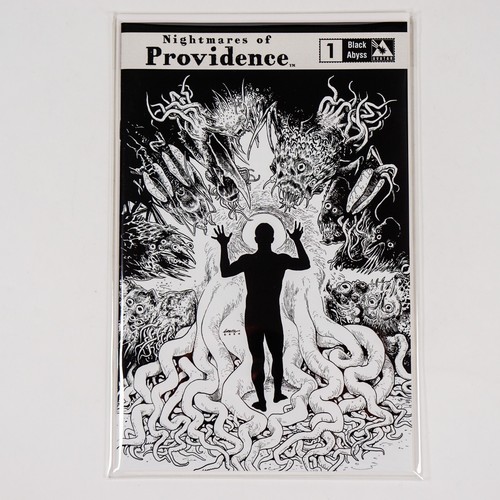 Nightmares providence black - nightmares, of