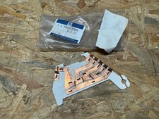 Opel Rekord E Senator A Monza Kontaktplatte Heizungsbetätigung original Opel NEU