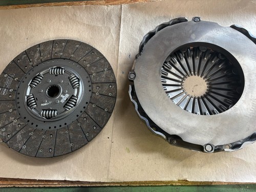 Kupplungssatz 395 mm von - kupplungssatz, Ø: