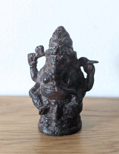 Antike genesha ganapati figur - genesha,