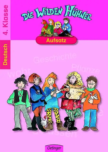 Die wilden hühner aufsatz - die,