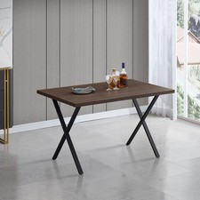 Rechteckige Küche Esstisch