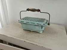 Alte fussheizung shabby - alte,