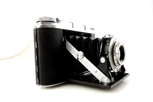 Agfa isolette iii - isolette, solinar