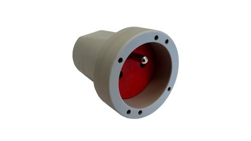 Pvc portable steckdose - pvc, ip20