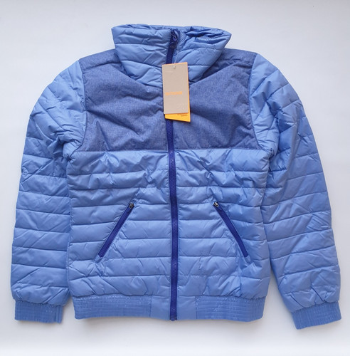 Winterjacke wattierte - winterjacke,