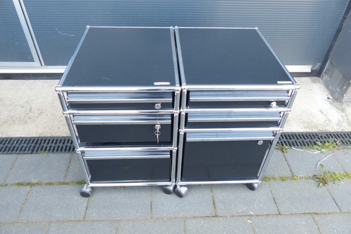 Usm haller rollcontainer - haller,