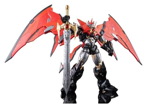 Mazinkaiser plastic alloy - mazinkaiser,