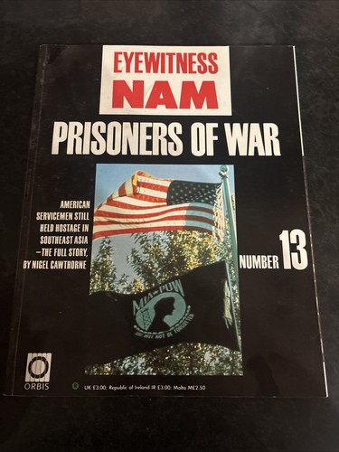 Eyewitness nam vintage - eyewitness,
