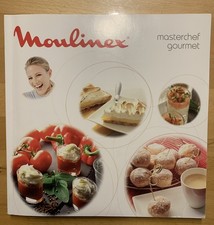 Moulinex Rezeptebuch