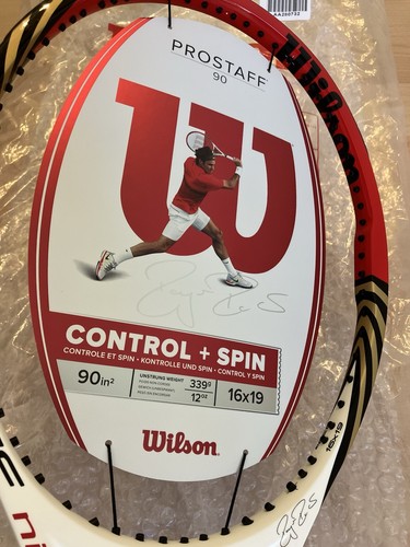 Wilson pro staff six one - wilson, six.one