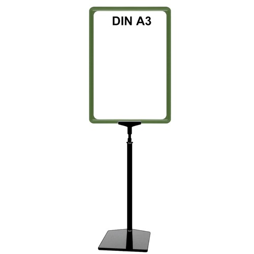 Vp133 plakatständer din a3 - 4,