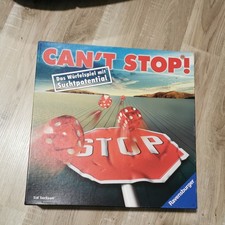 Brettspiel - Can´t Stop -