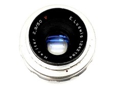 Ludwig meritar 2 9 - f/2.9, 50mm