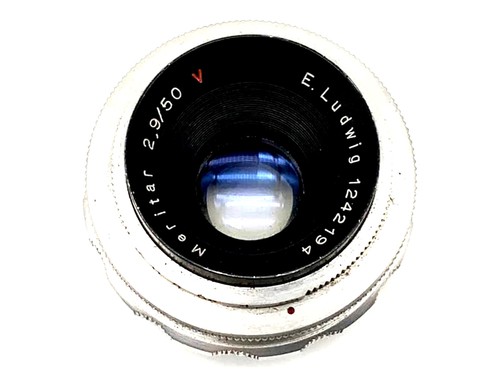Ludwig meritar 2 9 50mm - meritar,