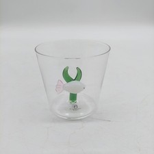 Ichendorf Tumbler WeißfischGrünalge Glas Alkohol Reibe Set