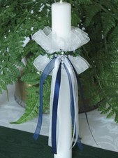 Kerzenrüsche  Kerzenschmuck