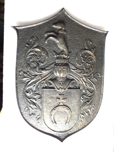 Polen wappenschild pobóg - -,