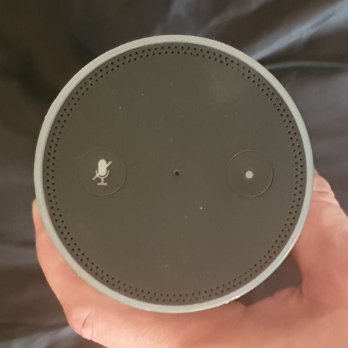 Amazon echo smart lautsprecher - echo,