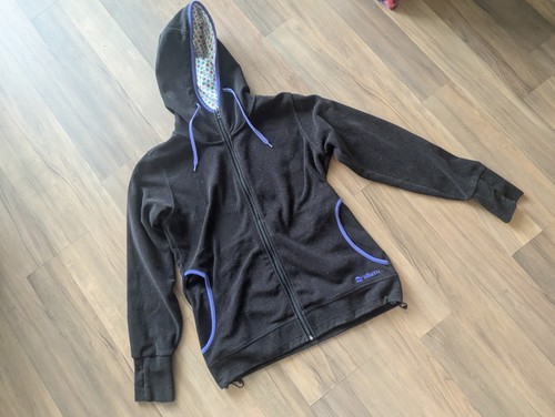 Fleecejacke mit kapuze - fleecejacke,