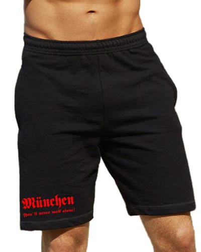 München never shorts - never...,