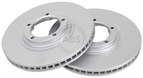 Bremsscheibe 17648 - 2x,