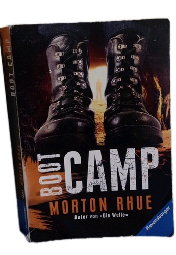 Boot camp morton - boot, |
