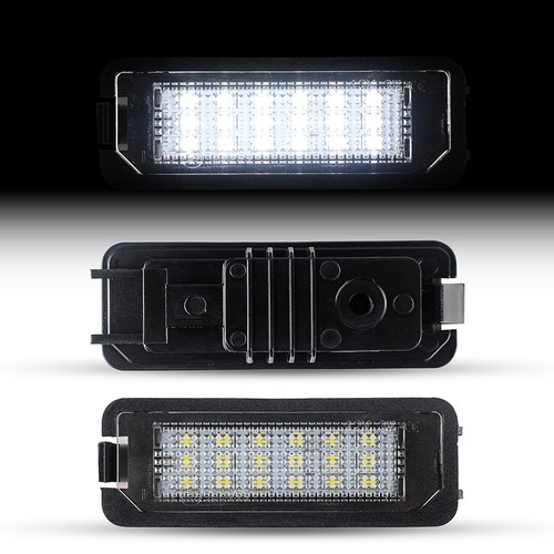 Led kennzeichenbeleuchtung - 2x,