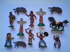 Ddr indianer cowboys - wild, west