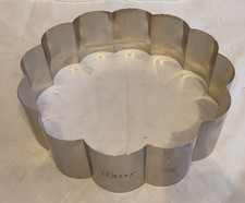 Backring - Original Lumara Backformen - Rosette 12 -  Ø 27 cm