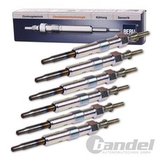 6x BERU GLÜHKERZE passend