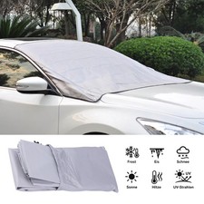 Auto Scheibenabdeckung