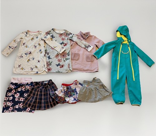 Mädchen kleider paket - mädchen, kleider-paket