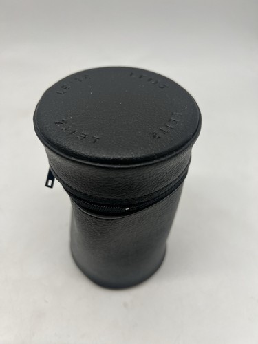 Leitz leica objektivköcher - leitz,