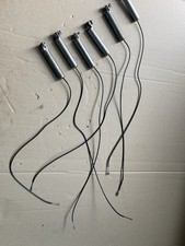 Mercedes Clk Cabrio Verdeck W208 A208 Seilspane  6 Stück Defekt 208 770 18 65