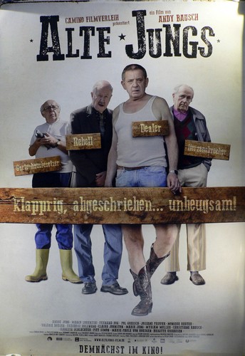 Alte jungs andre jung - alte,