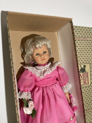 Vintage sammlerpuppe bimbi - vintage,