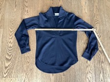 Closed Shirt Blusenshirt blau Gr. XS