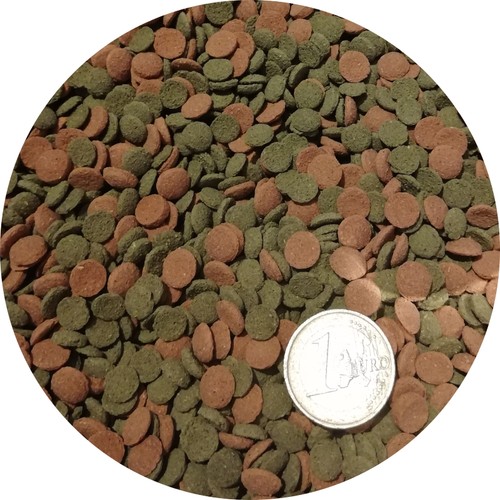 Futtertabletten chips fach - chips,