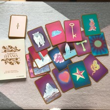Lenormand deck - lenormand,