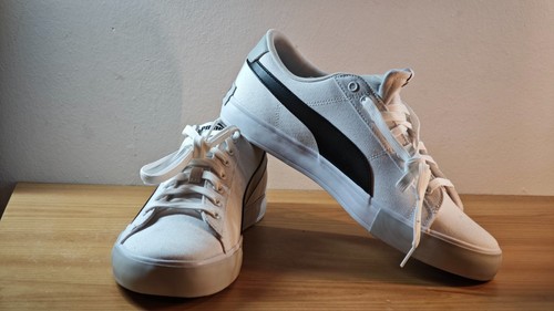 Puma rey canvas sneaker - el,