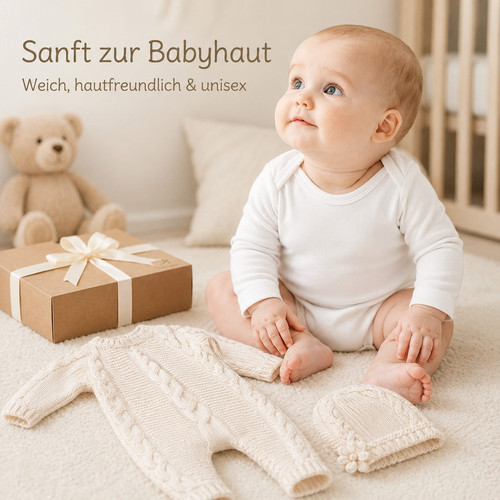 Baby geschenkset monate - geschenkset, 0–3