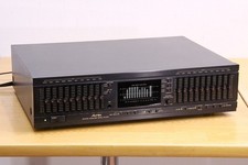 Onkyo PE-C50 Stereo Graphic Equalizer Audio GEBRAUCHT Betrieb aus Japan...